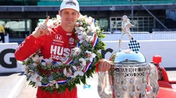 Marcus Ericsson, 106th Indianapolis 500 champion's