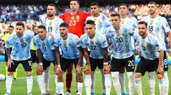 Argentina National Team, 2022