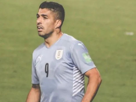 Why was Luis Suarez not called up for Uruguay's 2022 summer matches?
