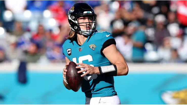Trevor Lawrence.
