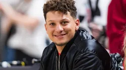 Chiefs Quarterback, Patrick Mahomes