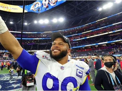 NFL Rumors: Aaron Donald inches closer to retirement