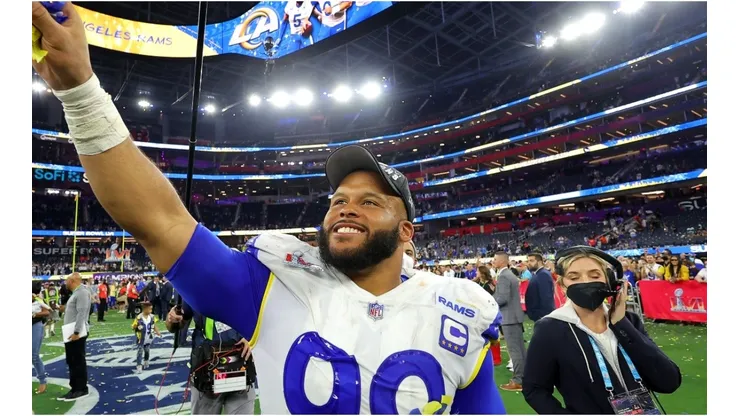 Aaron Donald