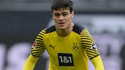 Giovanni Reyna, USMNT and Borussia Dortmund's player