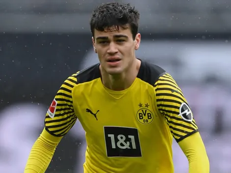 Why was Giovanni Reyna not called up for USMNT's 2022 summer matches?