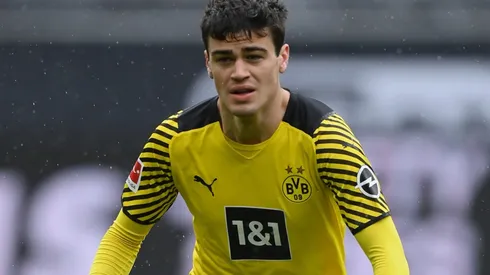 Giovanni Reyna, USMNT and Borussia Dortmund's player