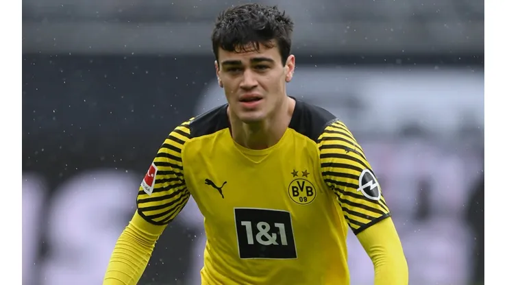 Giovanni Reyna, USMNT and Borussia Dortmund's player