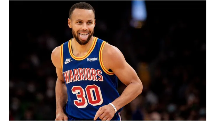 Stephen Curry