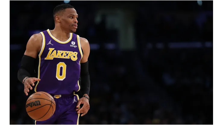 Russell Westbrook