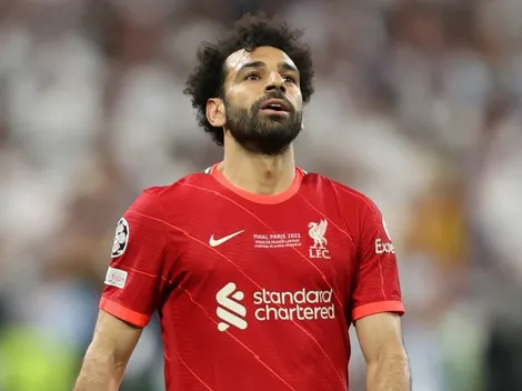 Mohamed Salah among biggest snubs of 2021-22 UEFA Champions League best XI