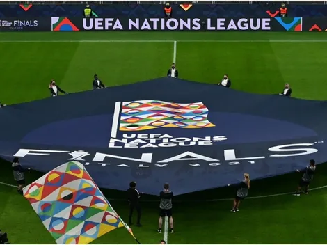 UEFA Nations League 2022-2023: Fixtures, tables, results, groups, dates and TV schedule