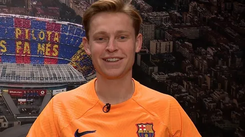 Frenkie de Jong