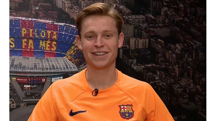 Frenkie de Jong