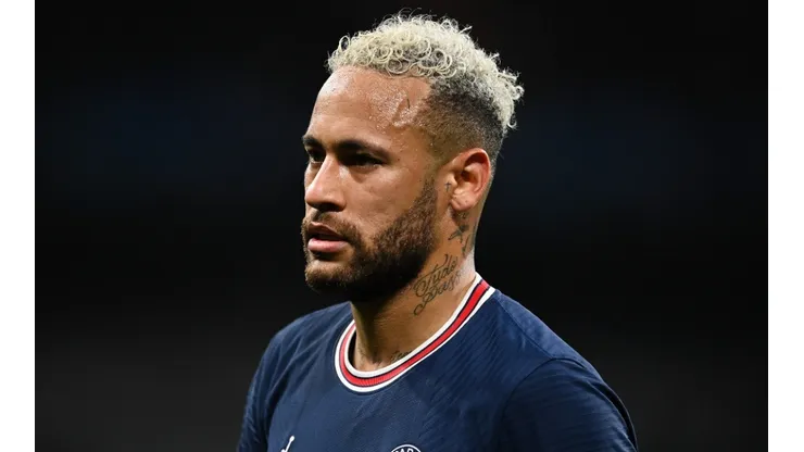 Neymar.
