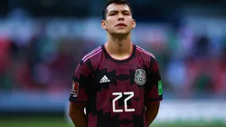 Mexico National Team will miss Hirving Lozano in its summer friendly matches