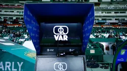 General view of the VAR System in Liga MX