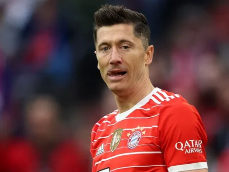 Robert Lewandowski's strong warning to Bayern Munich sparks feud with Oliver Kahn