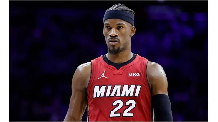 Jimmy Butler