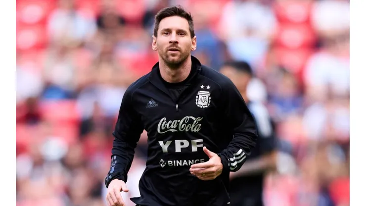 Lionel Messi