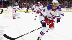 Justin Braun #61 of the New York Rangers