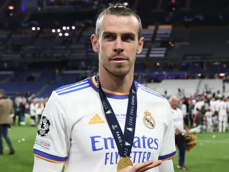 How many titles does Bale have? Complete list by year of trophies won by the Welsh forward