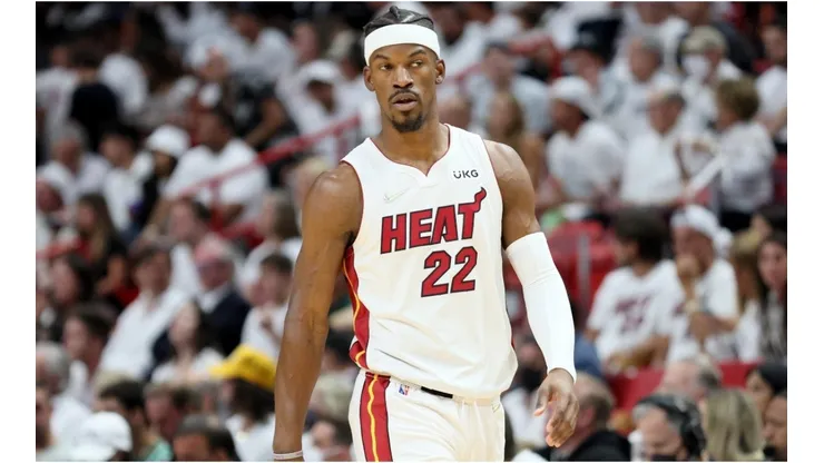 Jimmy Butler