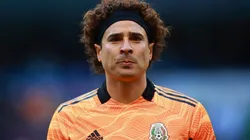 Guillermo Ochoa of Mexico