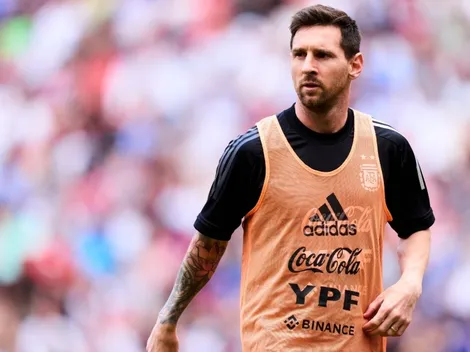 Lionel Messi on Robert Lewandowski’s Ballon d'Or comments: ‘He can say what he wants, I don’t care’