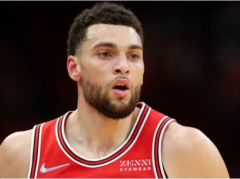 NBA Rumors: The Chicago Bulls' plan to get Zach LaVine into a new deal