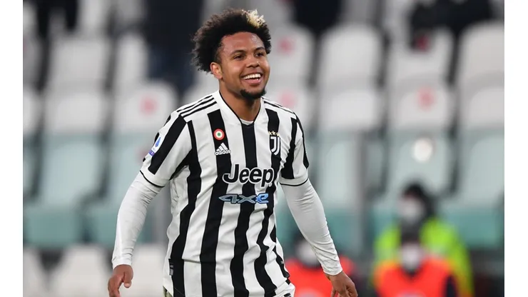 Weston McKennie