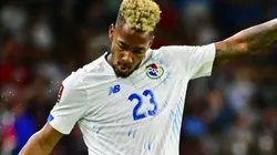 Michael Murillo of Panama