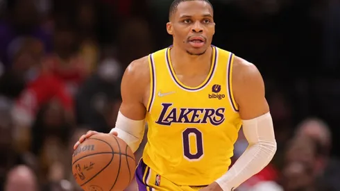 Russell Westbrook.