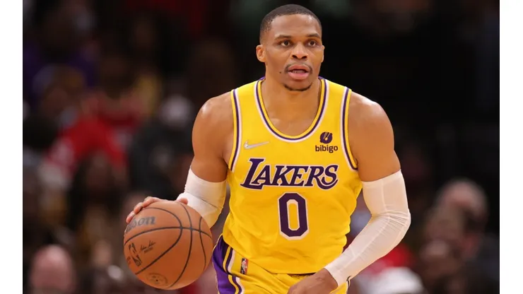 Russell Westbrook.
