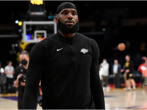 NBA Rumors: LeBron James could demand a trade from the Los Angeles Lakers