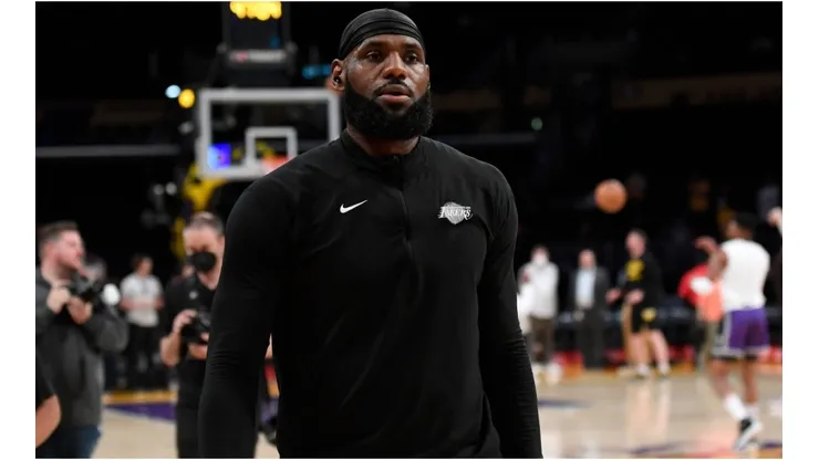 LeBron James