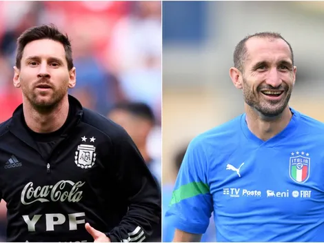 The Finalissima: Will the match between Argentina and Italy count as an official title?