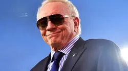 Cowboys Owner Jerry Jones