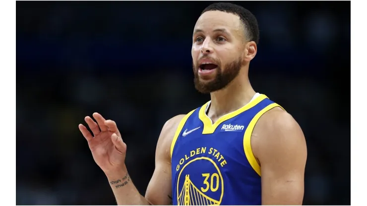Stephen Curry