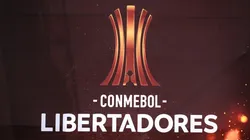 The logo of Copa Libertadores