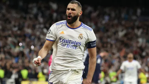 Karim Benzema