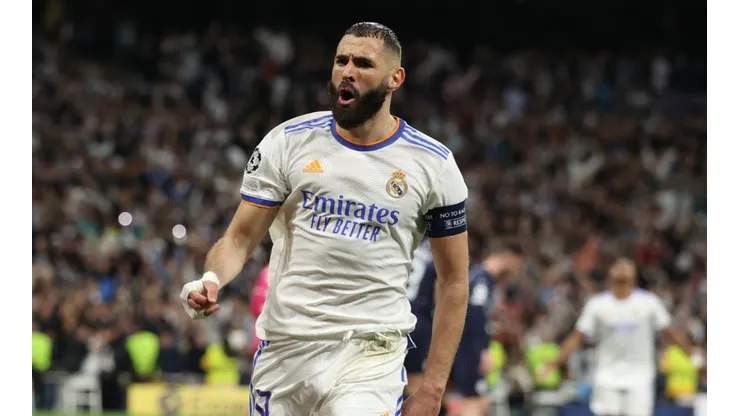 Karim Benzema