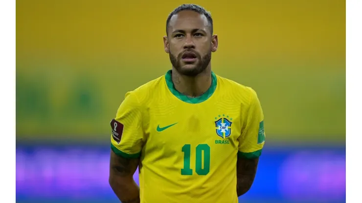Neymar Jr, Brazil National Team