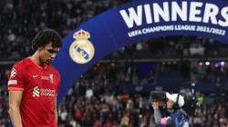 Trent Alexander-Arnold of Liverpool