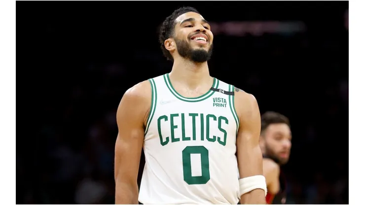 Tatum of Celtics