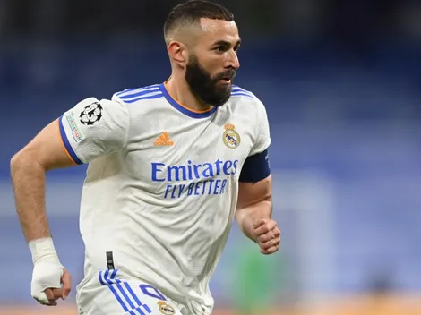 Karim Benzema hand: Why is Real Madrid striker's hand bandaged?