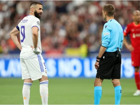 Benzema victim of VAR: Funniest memes and reactions