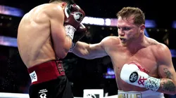 Canelo Alvarez, the most successful boxer nowadays