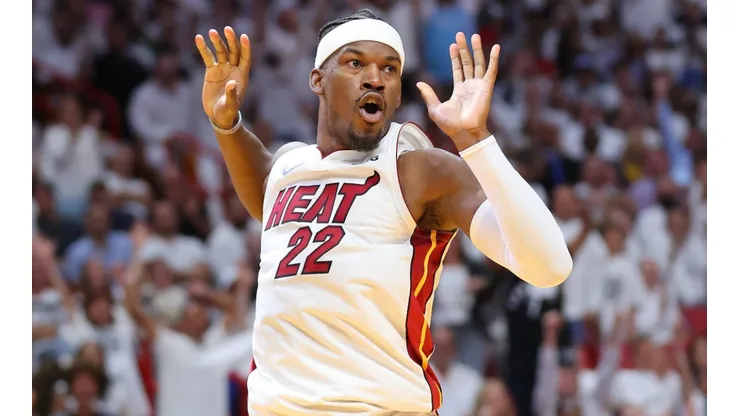 Butler of Miami Heat