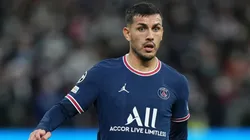 Leandro Paredes of PSG
