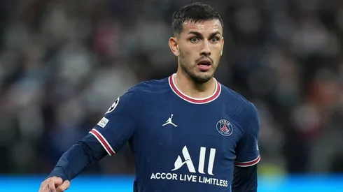 Leandro Paredes of PSG